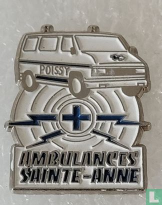 Ambulances Sainte-Anne