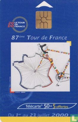 Tour de France 2000 - Afbeelding 1