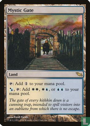 Mystic Gate - Afbeelding 1