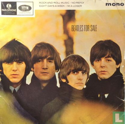  Beatles For Sale - Afbeelding 1