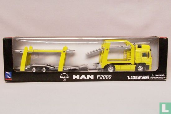 MAN F2000 - Afbeelding 4