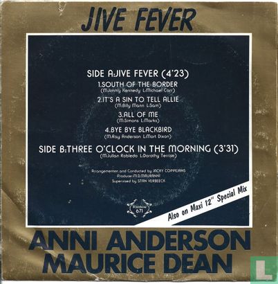 Jive Fever - Afbeelding 2