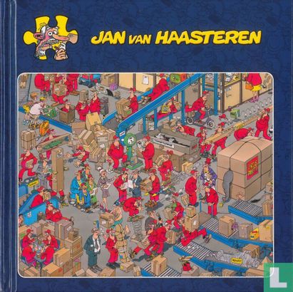 Jan van Haasteren - Afbeelding 1