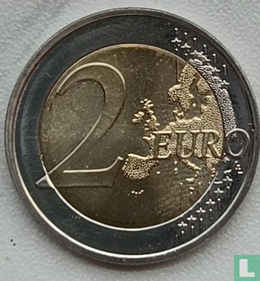 Duitsland 2 euro 2023 (G) "1275th anniversary Birth of Charlemagne" - Afbeelding 2