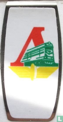 Letter A - Afbeelding 1