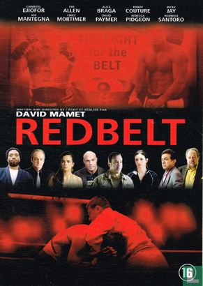 Red Belt - Image 1