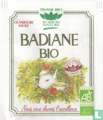 Badiane Bio - Afbeelding 1