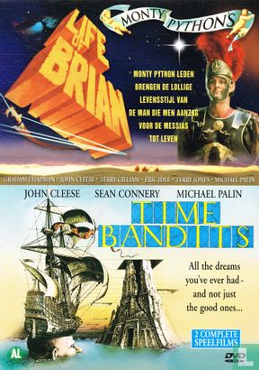 Life of Brian + Time Bandits - Afbeelding 1