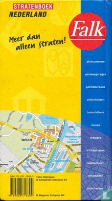 Stratenboek Nederland - Afbeelding 2