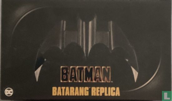 Batarang replica - Image 1