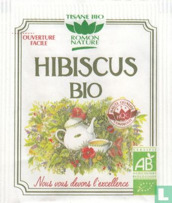 Hibiscus Bio - Afbeelding 1