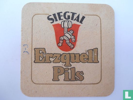 Siegtal Erzquell Pils - Image 2