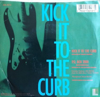 Kick it to the Curb - Afbeelding 2