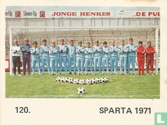 Sparta - 1971