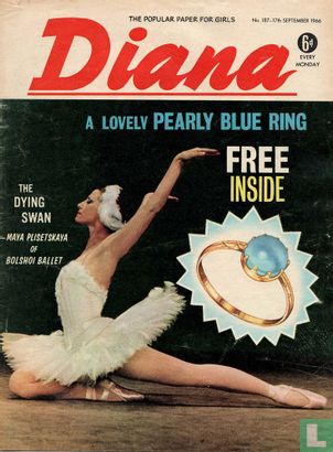 Diana 187 - Afbeelding 1