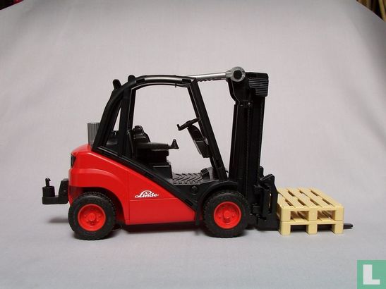 Linde H30D Forklift - Afbeelding 6