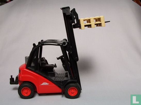 Linde H30D Forklift - Bild 8
