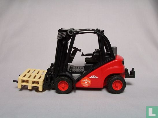 Linde H30D Forklift - Bild 9