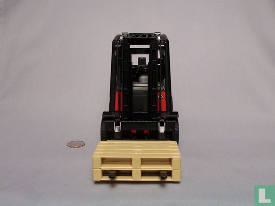 Linde H30D Forklift - Afbeelding 10