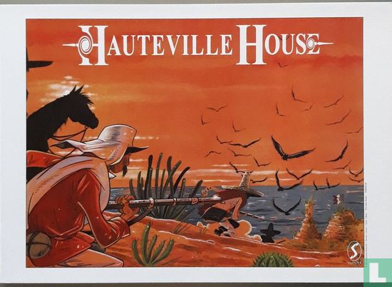 Box - Hauteville House - Tweede cyclus: Het kruis van Pérouse  [Vol] - Bild 3