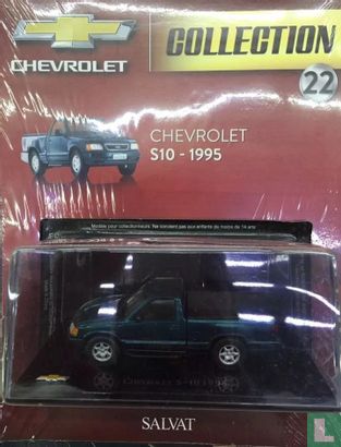 Chevrolet S-10 - Afbeelding 6