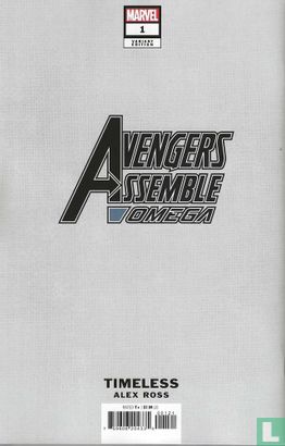 Avengers Assemble Omega 1 - Image 2