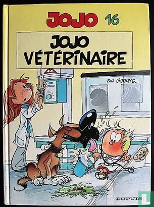 Jojo vétérinaire - Bild 1