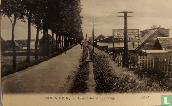 Gorinchem Arkelsche Straatweg - Afbeelding 1