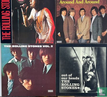 The Rolling Stones Story [volle box] - Bild 4