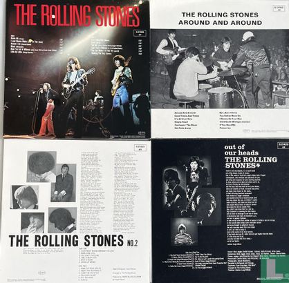 The Rolling Stones Story [volle box] - Bild 5