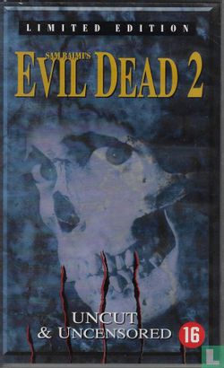 Evil Dead 2 - Limited Edition - Afbeelding 1