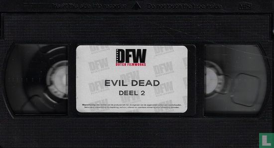 Evil Dead 2 - Limited Edition - Afbeelding 3