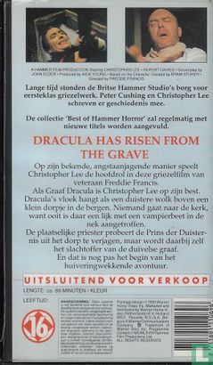 Dracula has Risen from the Grave - Afbeelding 2