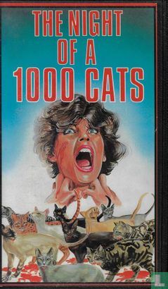 Night of a 1000 Cats - Afbeelding 1