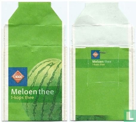 Meloen thee 1-kops thee    - Image 2