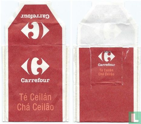 Té Ceilán Chá Ceilâo - Image 2