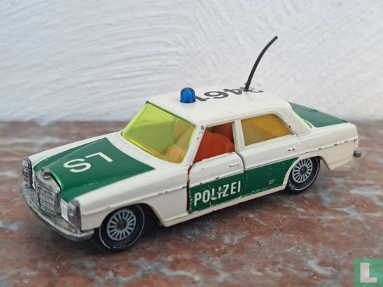 Mercedes 250/8 'Polizei LS 3461' - Bild 1