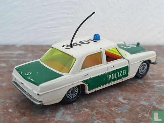 Mercedes 250/8 'Polizei LS 3461' - Image 2
