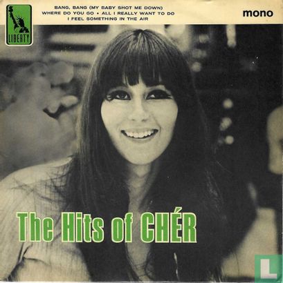 The Hits of Cher - Afbeelding 1