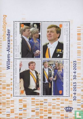 Inauguration Willem-Alexander