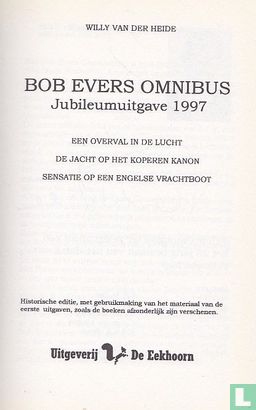 Bob Evers omnibus - Image 5