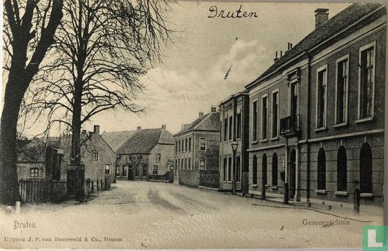 Druten Gemeentehuis - Image 1
