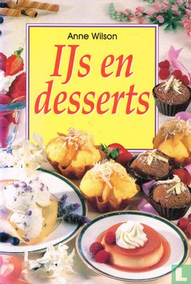 IJs en desserts - Image 1