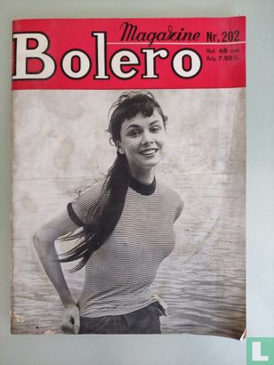 Magazine Bolero 202 - Afbeelding 1