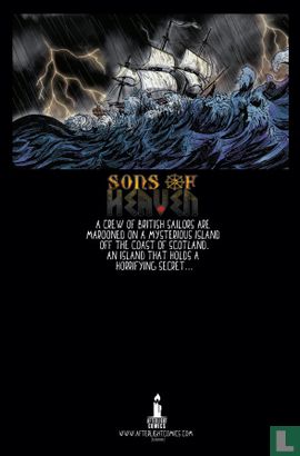 Sons Of Heaven - Image 2