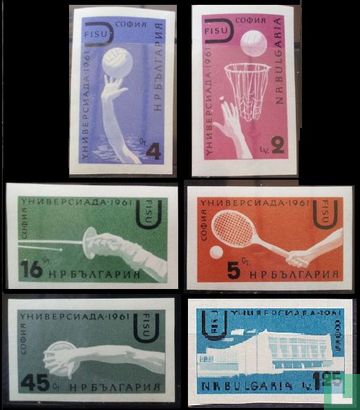 Universiade 1961