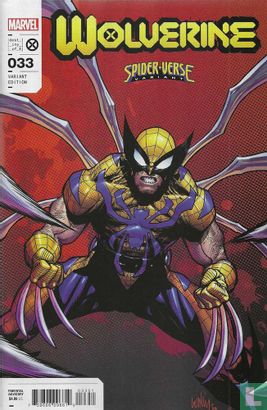 Wolverine 33 - Image 1