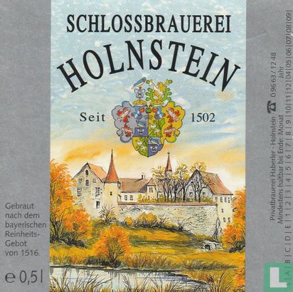 Schlossbrauerei Holnstein