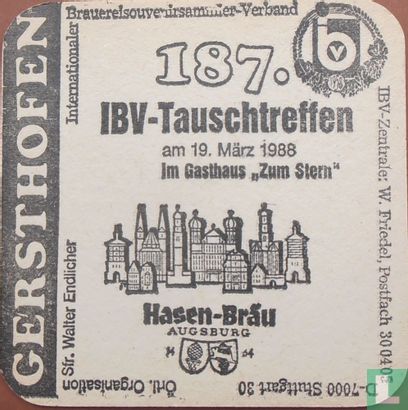 187. IBV Tauschtreffen - Afbeelding 1