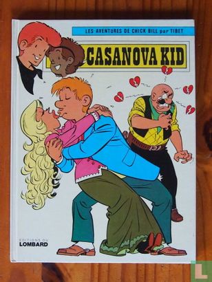 Casanova Kid - Image 1